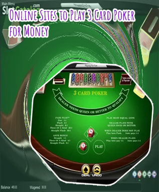 3 card poker online for fun