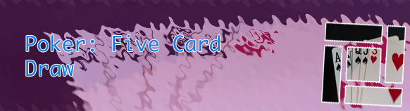 5 draw poker online free