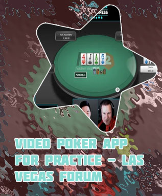 Best video poker training app
