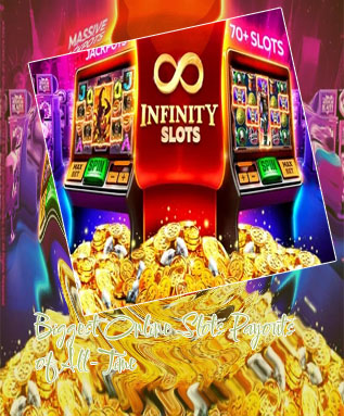 Biggest online casino payouts