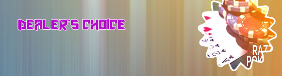 Choice poker