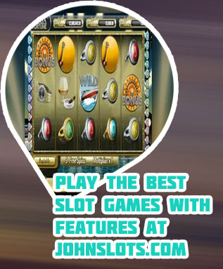 Free online slot machines with features