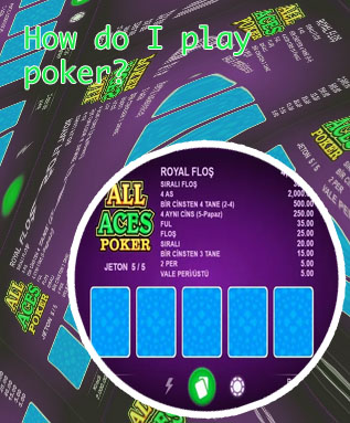 Free poker oyna