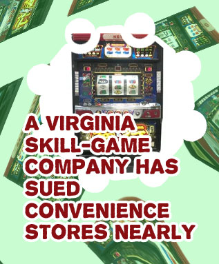 Georgia skill slot machine for sale