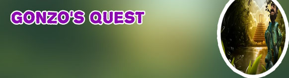 Gonzos quest slot
