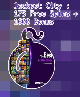 Jackpot city casino 30 free spins
