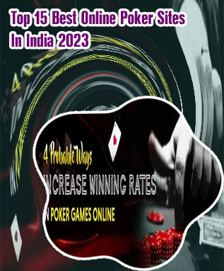 Most trusted real money poker sites India