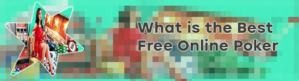 Online poker for fun no money