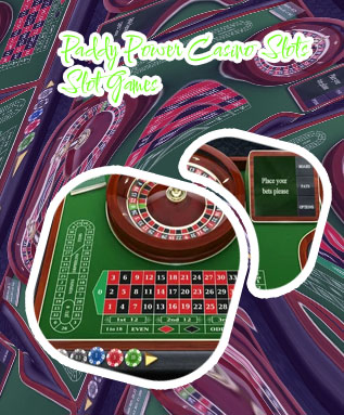 Paddy power casino slots