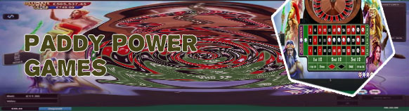 Paddy power slots