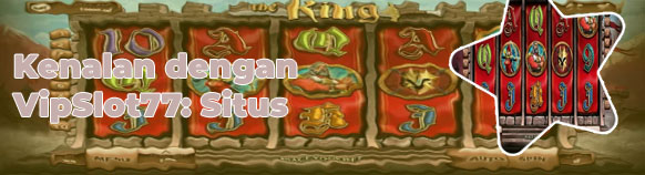 Play king slot