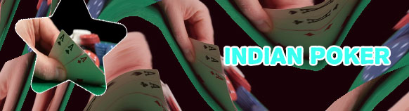 Poker cards in Indian Rupees