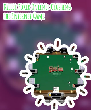 Poker online flash game