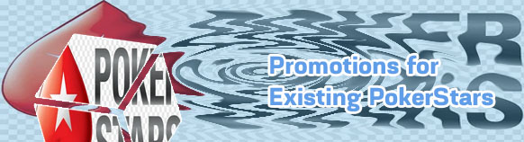 Pokerstars promotions