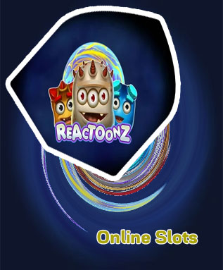 Reactoonz slot free play