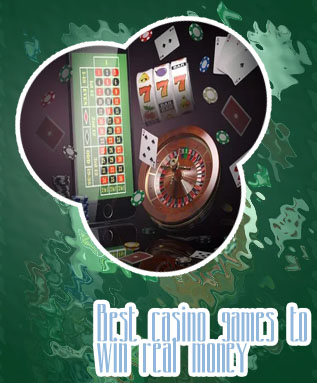 Real cash winning casino games