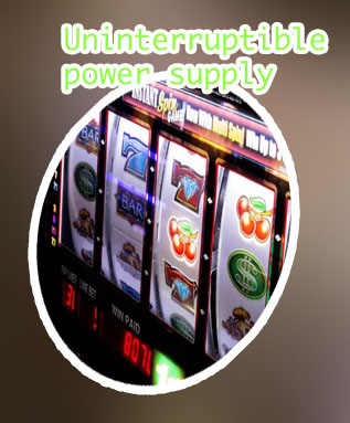Real voltage slot machine in India