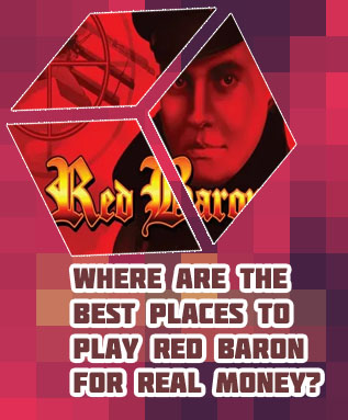 Red baron slots real money