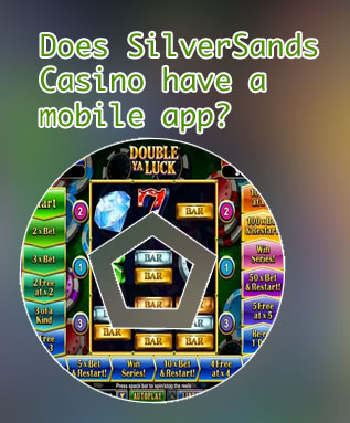 Silversands casino free spin coupons