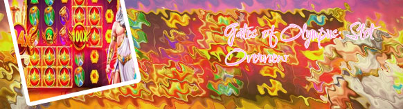 Slot gates of olympus