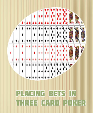Three card poker payouts 6 card bonus in India