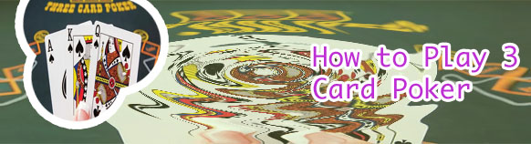Ultimate 3 card poker India