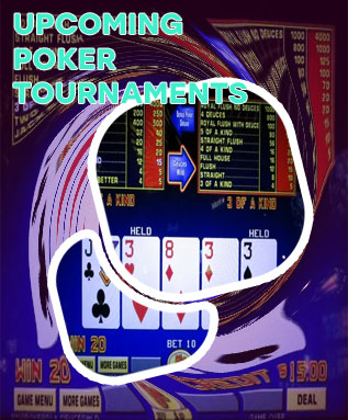Video poker harrah's