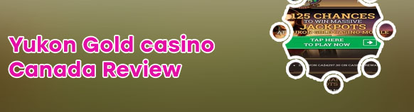 Yukon gold casino